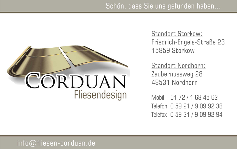 Corduan Fliesendesign